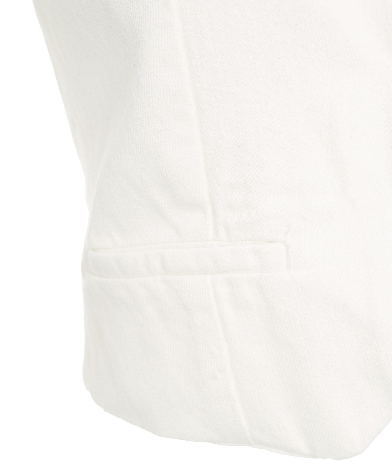 Vest in tencel Product Image