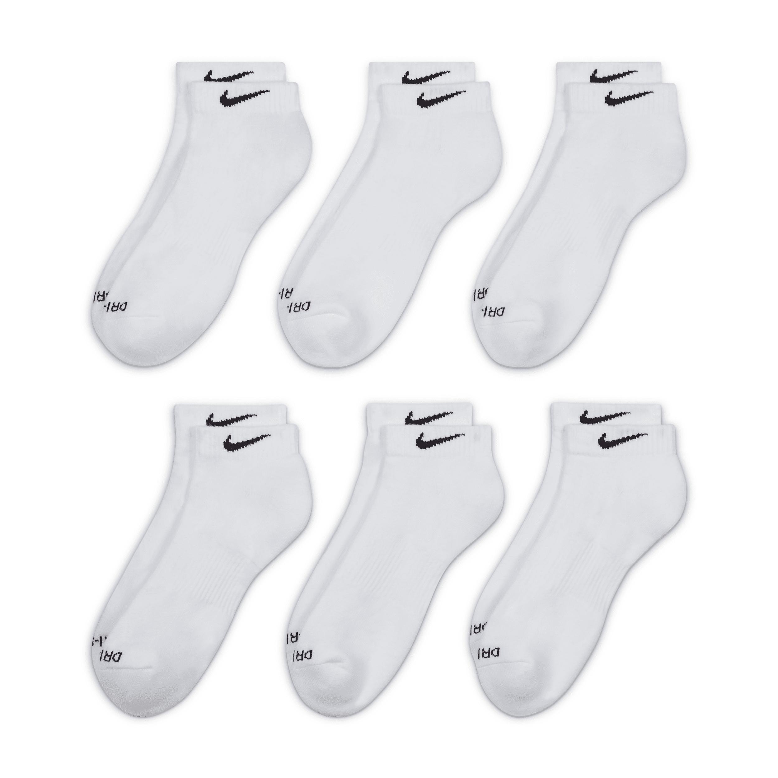 Nike Everyday Plus Cushioned Training Low Socks (6 Pairs) Product Image