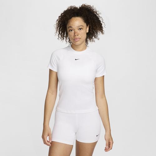 Nike Pro Women's Dri-FIT Short-Sleeve Top Product Image