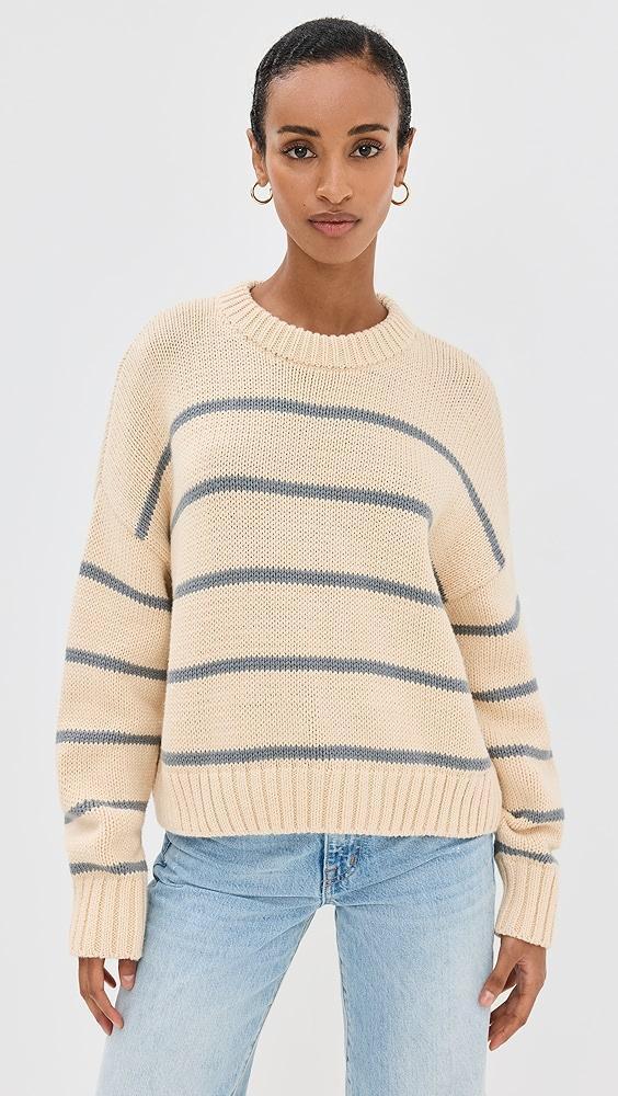 Jenni Kayne Chloe Crewneck | Shopbop Product Image