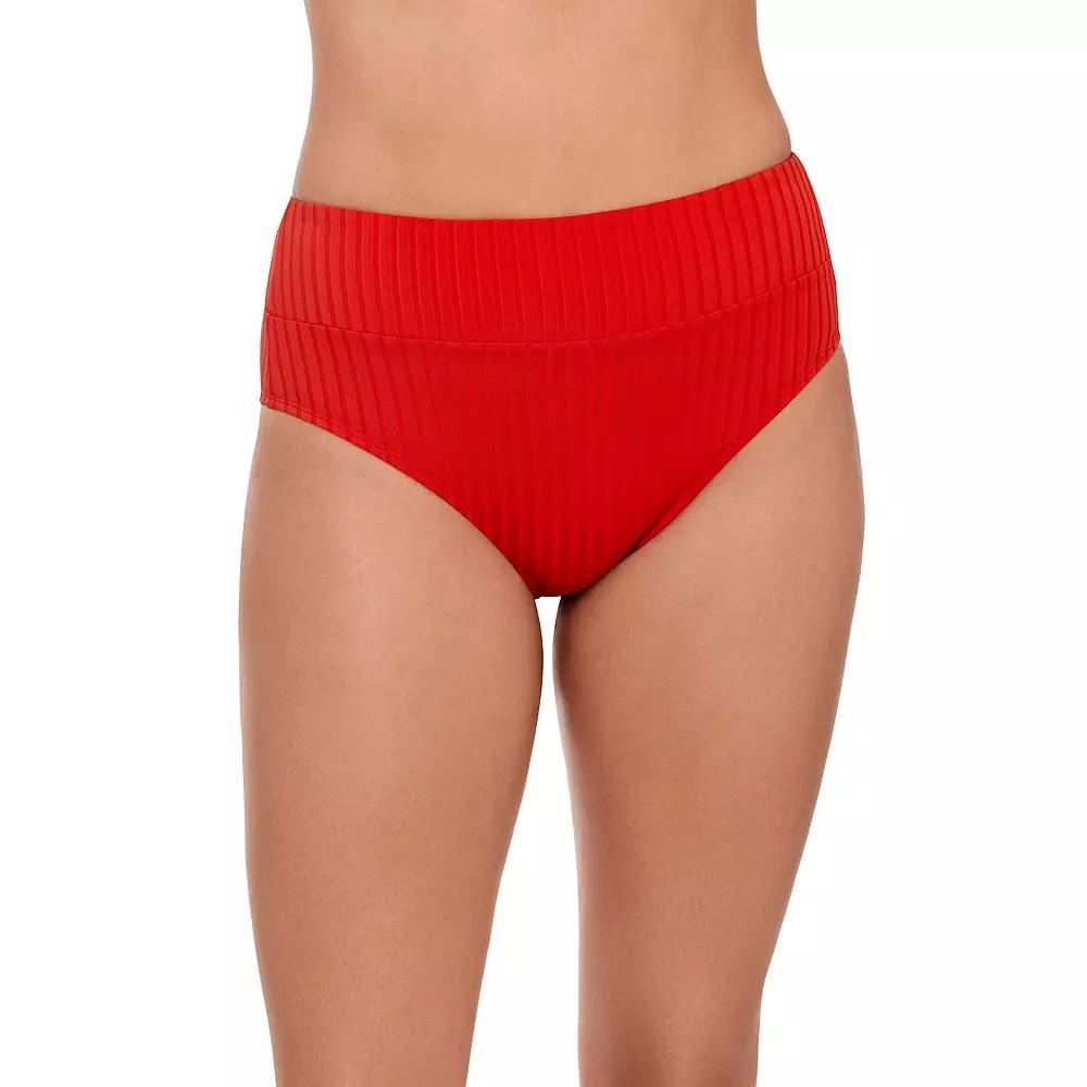 Womens S3 Swim Smoothing Banded Bottoms, Womens Product Image