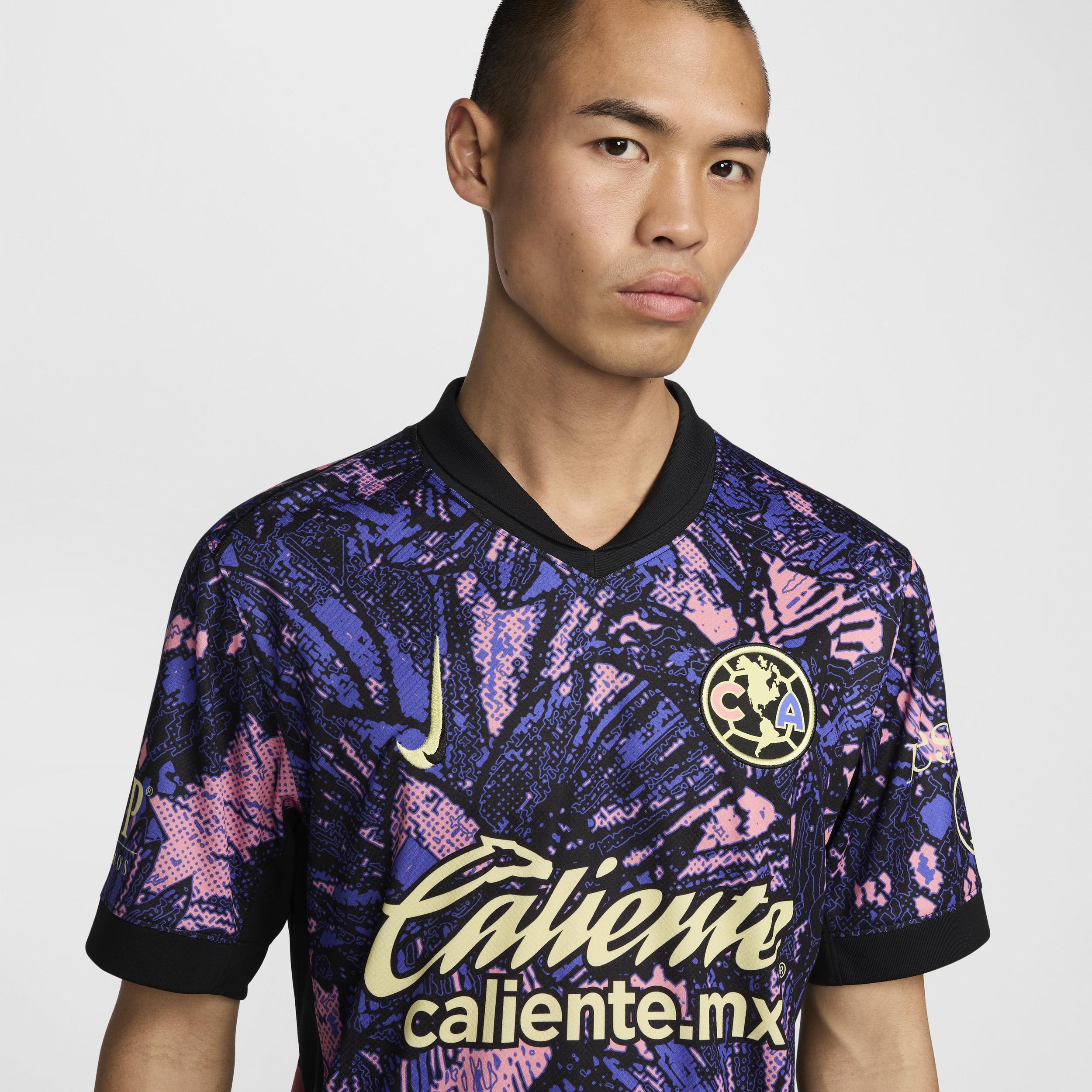 Club América 2024/25 Stadium Third Nike Men's Dri-FIT Soccer Replica Jersey Product Image