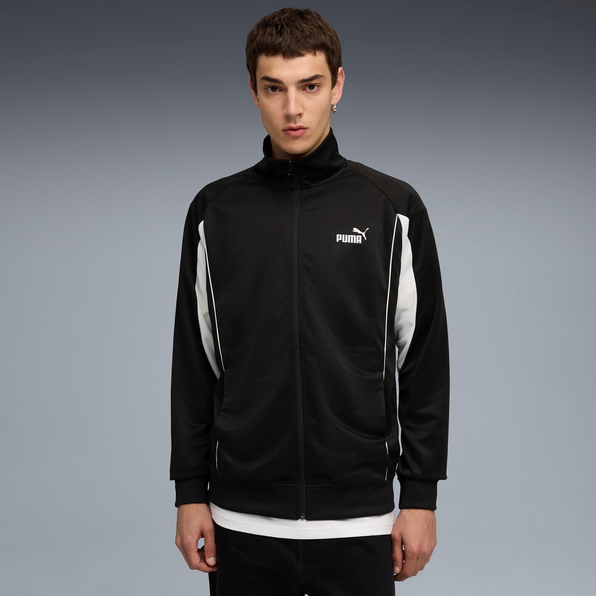 PUMA Sport Poly Track Jacket Men Product Image
