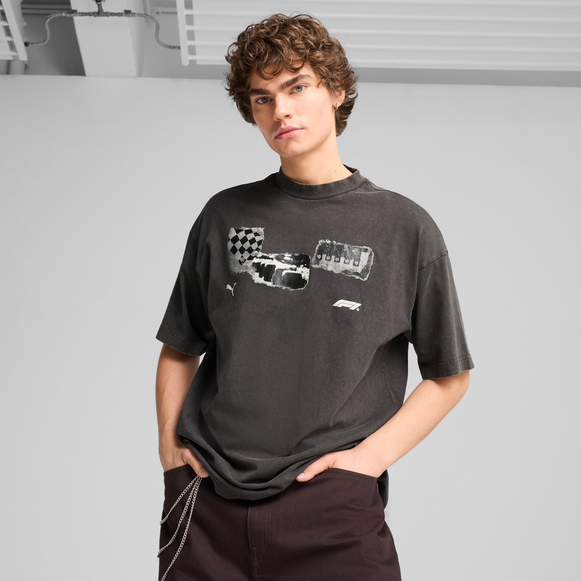 Formula 1® Men's Graphic Tee Product Image