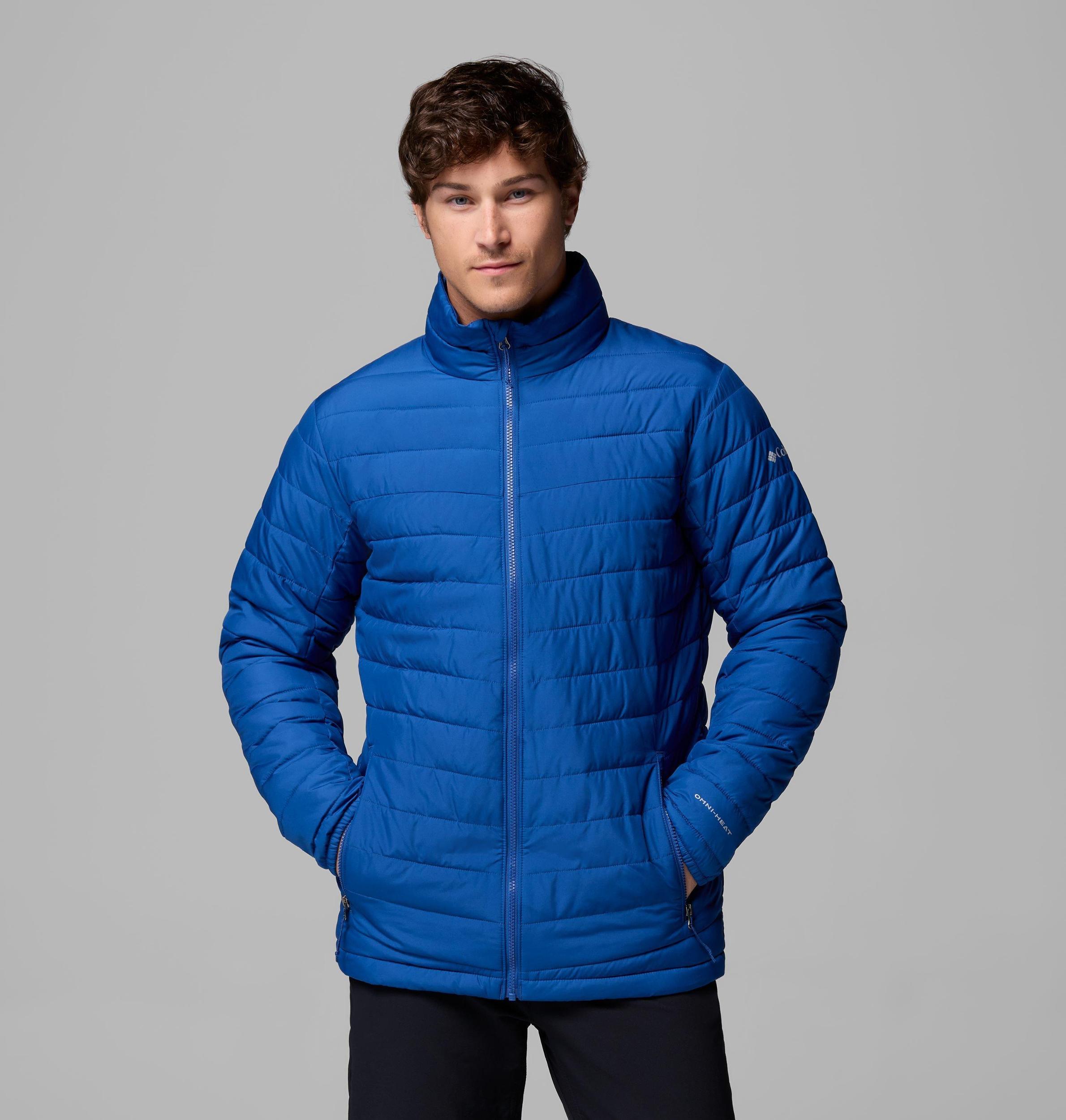 Columbia Mens Slope Edge II Jacket- Product Image