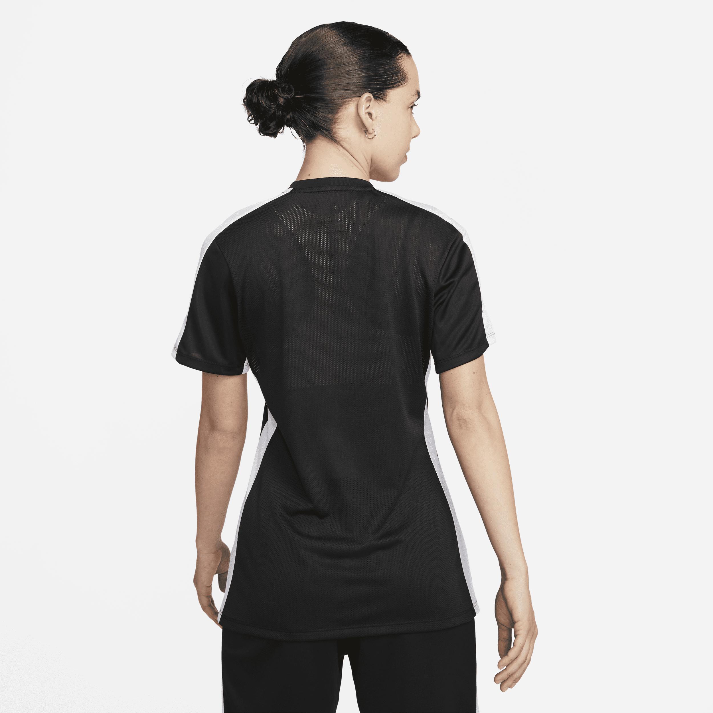 Nike Womens Dri-FIT Academy Short-Sleeve Soccer Top Product Image