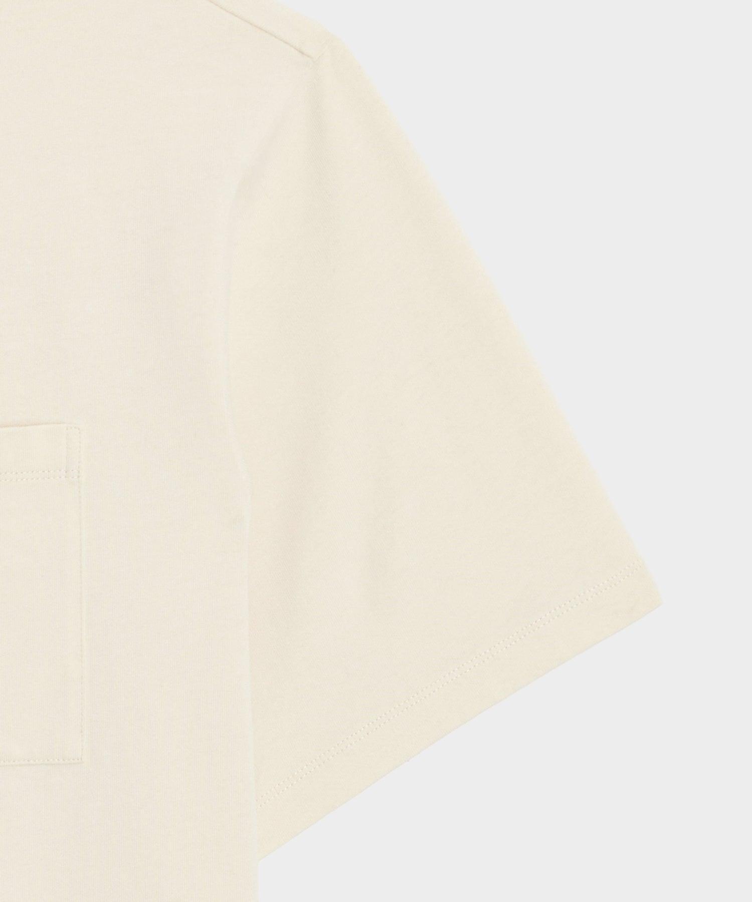 Cropped Portuguese Jersey Tee Product Image