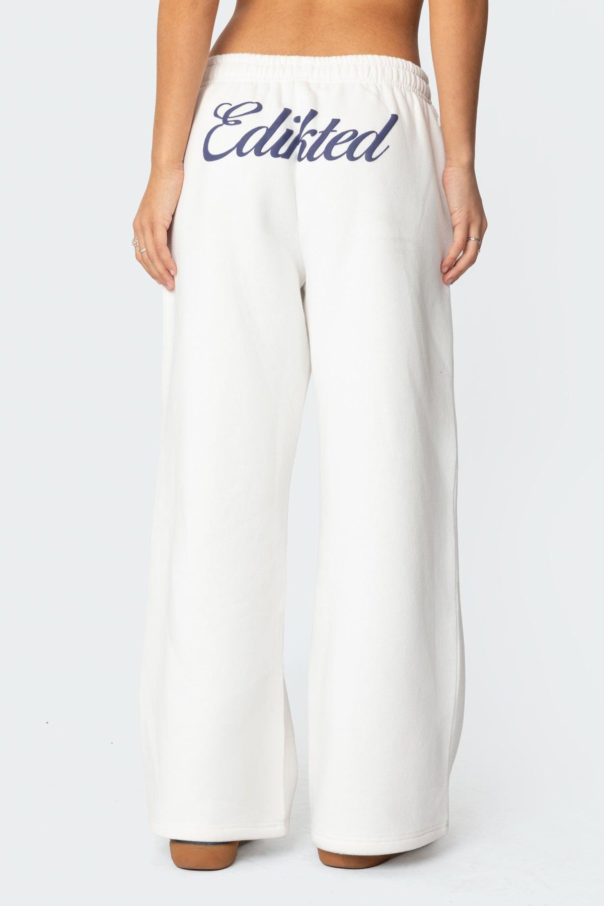 Miss Edikted Sweatpants Product Image