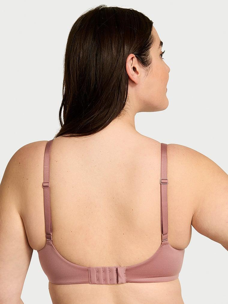 Invisible Lift Unlined Smooth Demi Bra Product Image