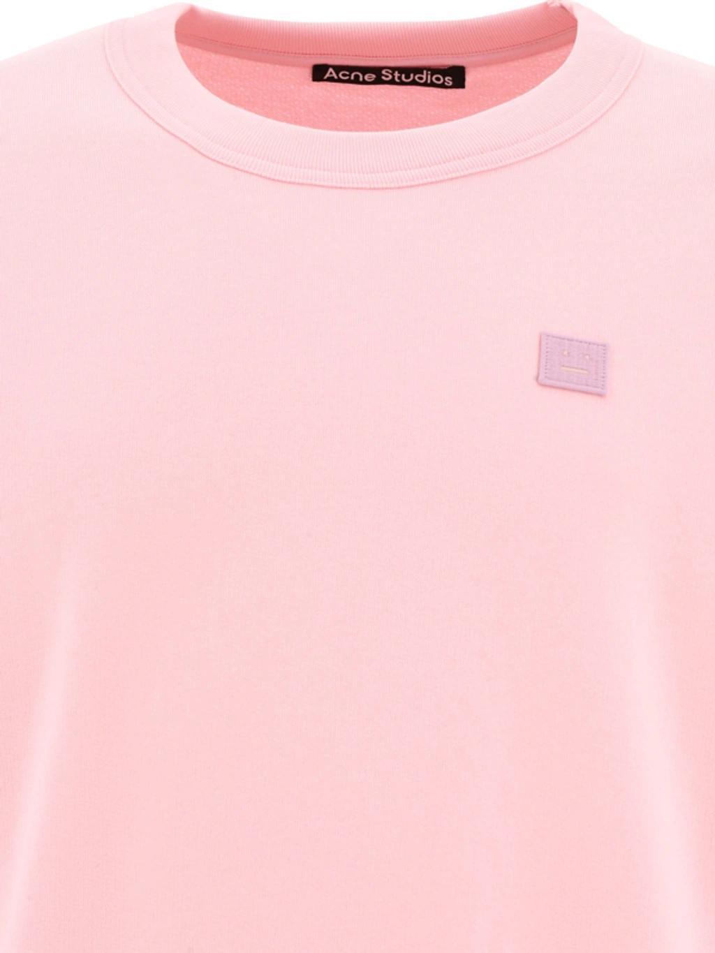 Sweater In Light Pink Product Image