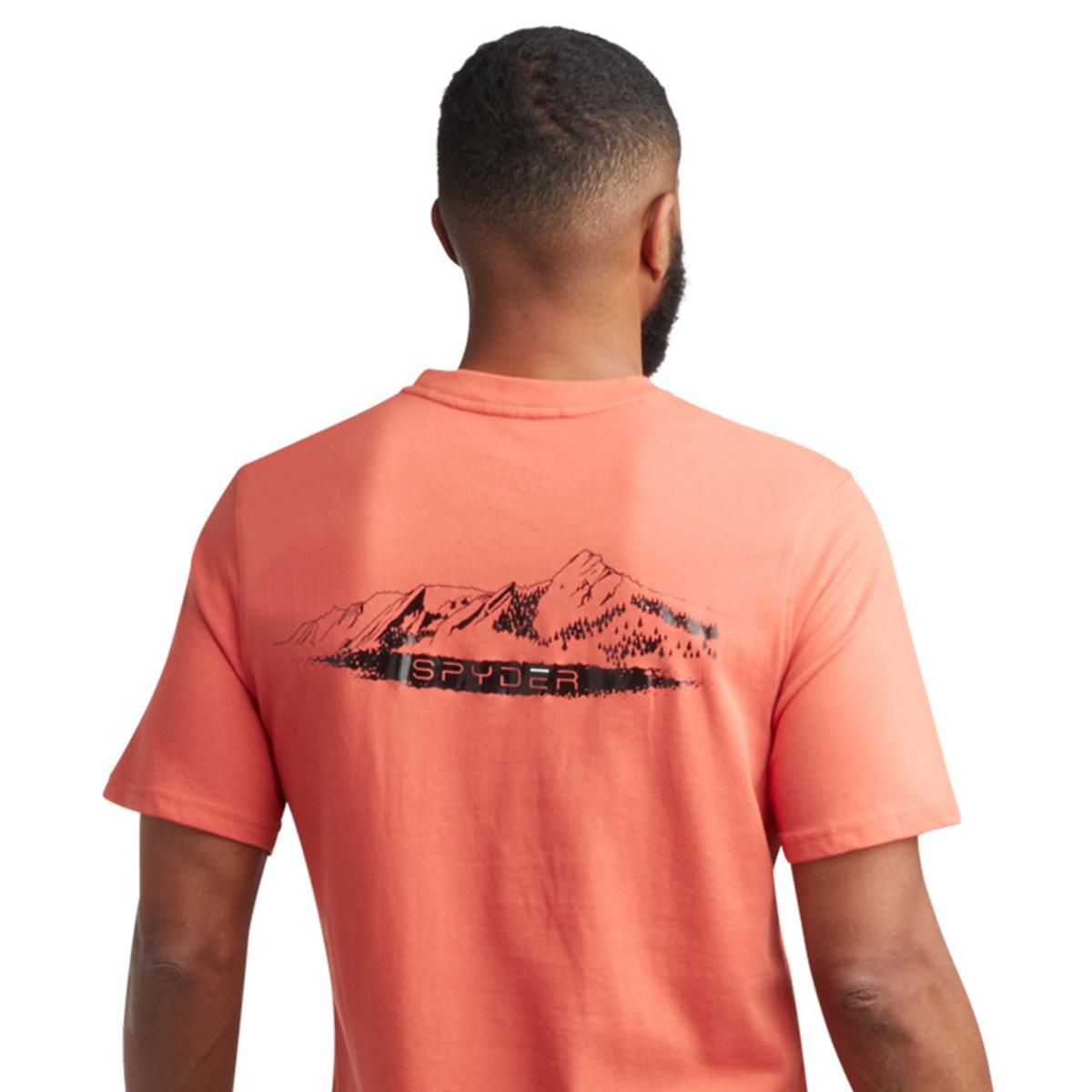 Spyder Men's Mountain T-shirt Product Image