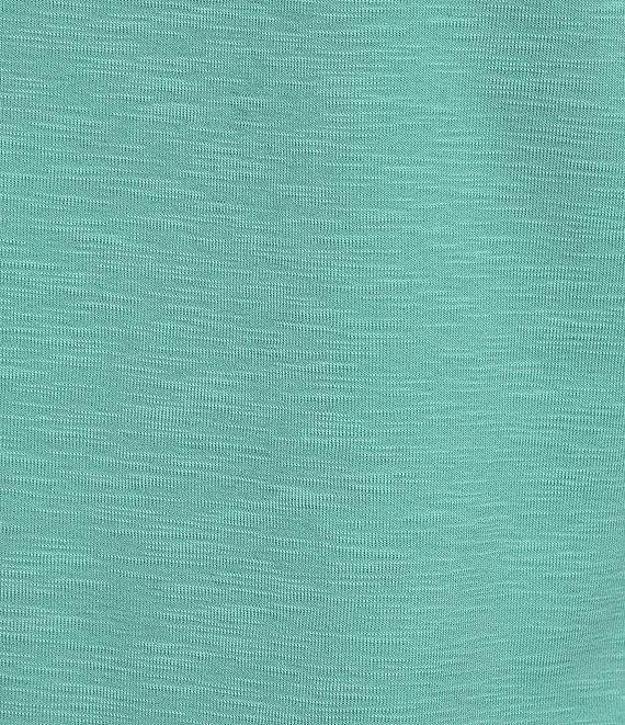 Tommy Bahama Ashby Cotton Slub Rib Round Neck Tank Product Image