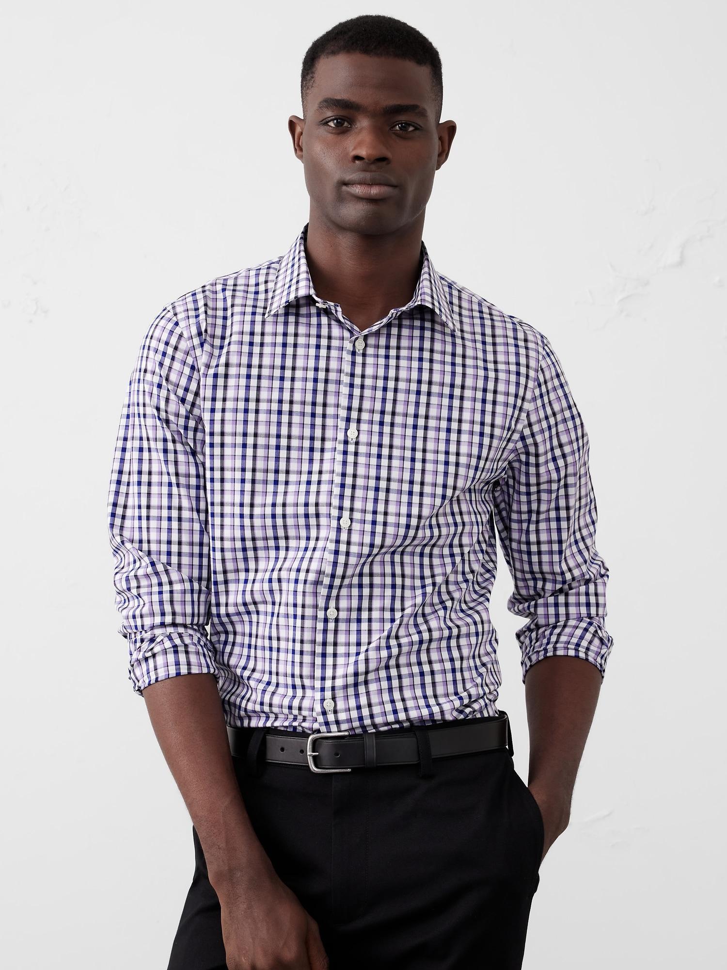 Athletic-Fit Dress Shirt Product Image