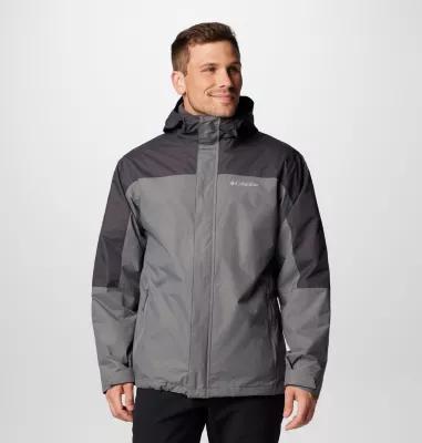 Columbia Men's Tunnel Falls II Interchange Jacket- Product Image