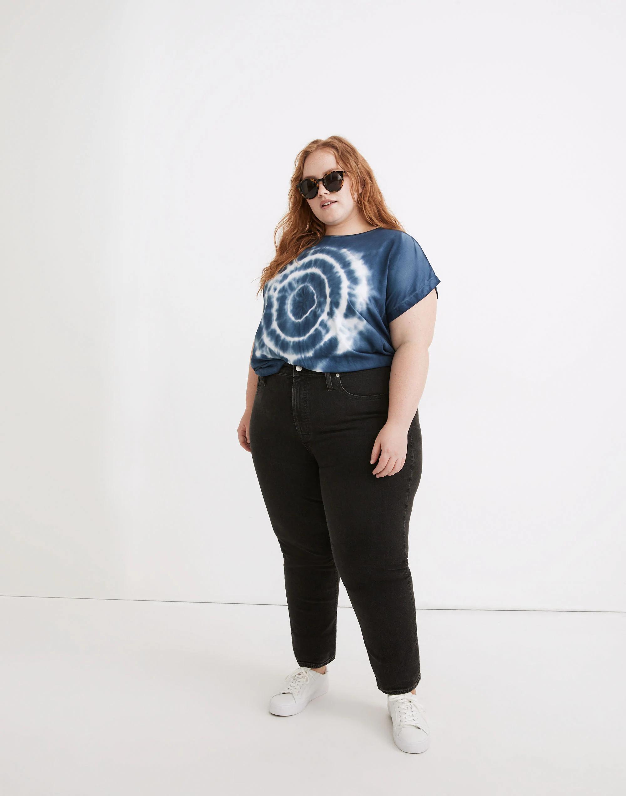 The Plus Curvy Perfect Vintage Jean Product Image