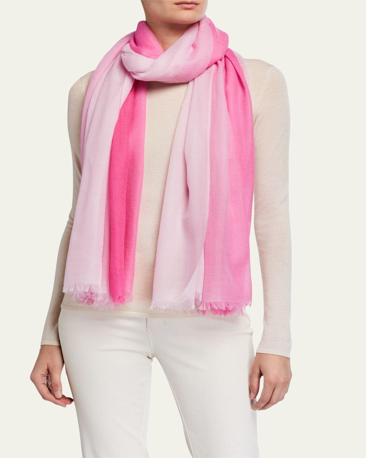 Cashmere Ombre Scarf Product Image