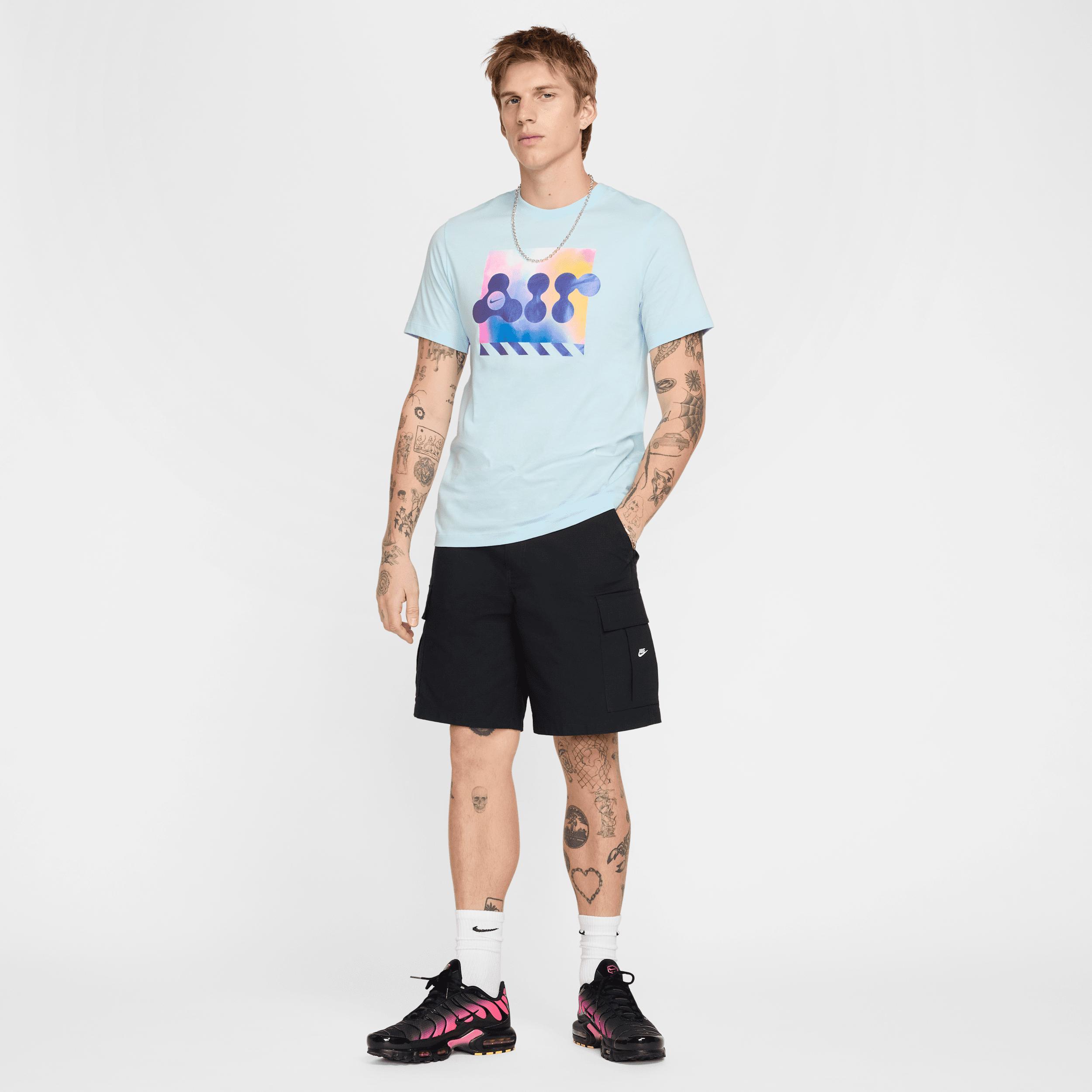 Men's Nike Sportswear T-Shirt Product Image
