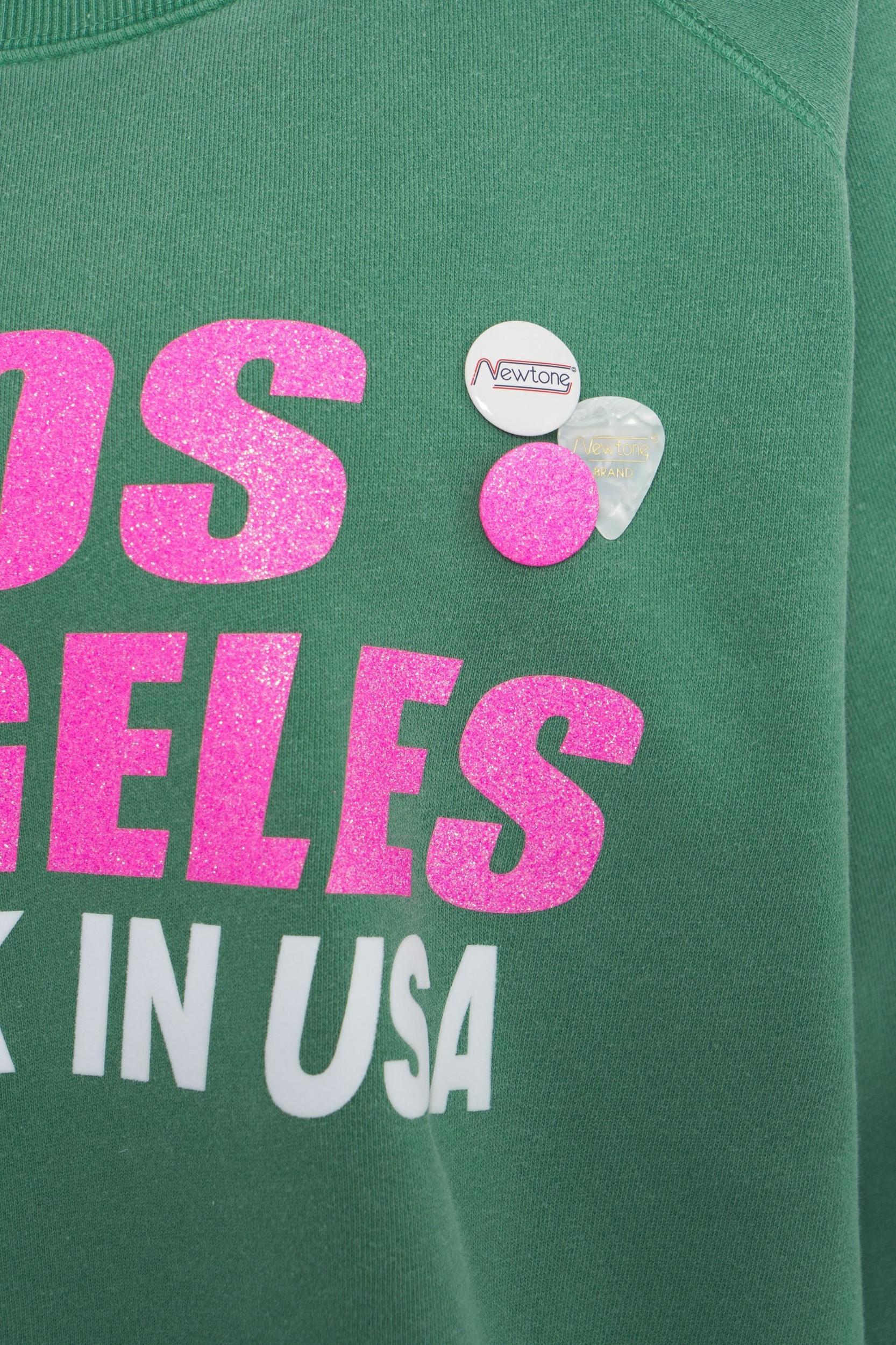 Sweatshirt with logo details Product Image