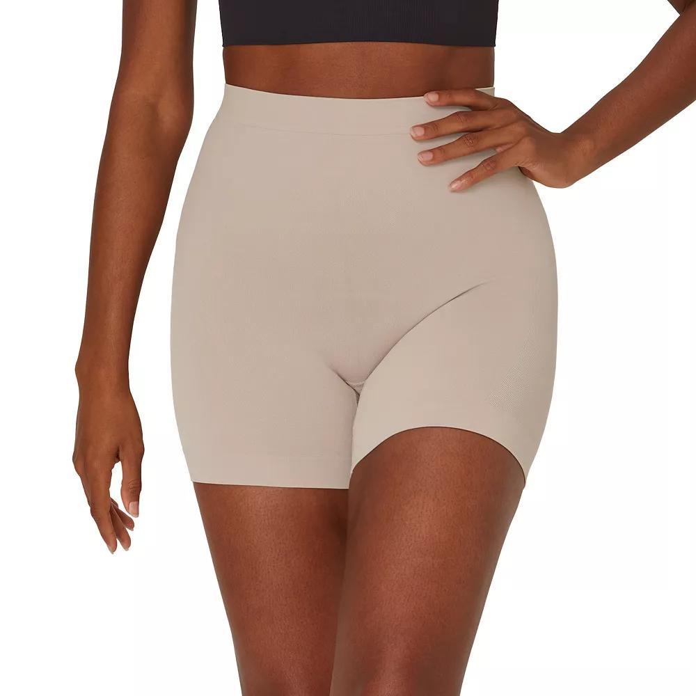 Women's Maidenform® Seamless Mid-Waist Thigh Slimmer DMS831,  Product Image