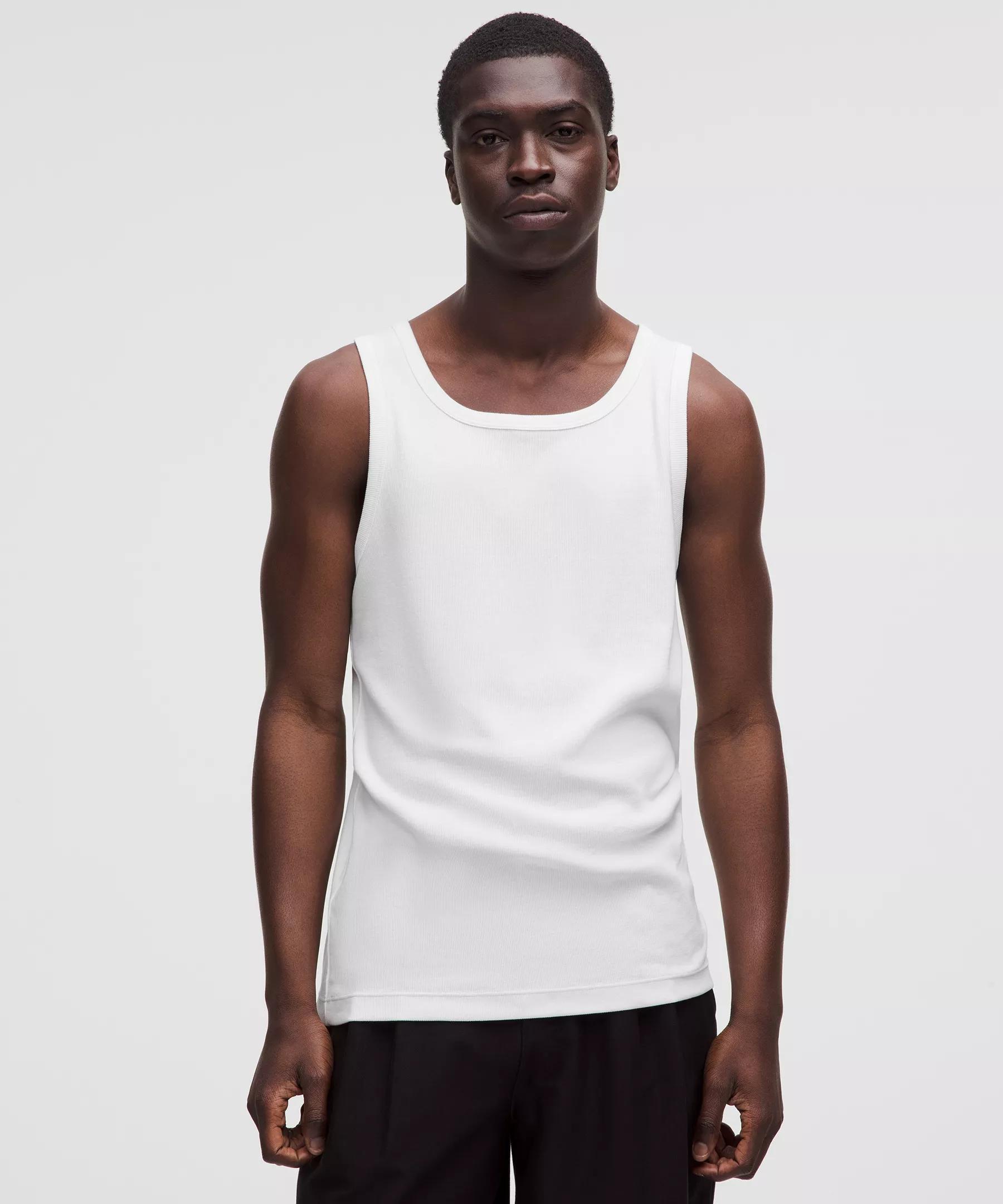 Ribbed Modal Tank Top Product Image