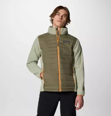 Columbia Mens Juniper Peak Hybrid Jacket- Product Image