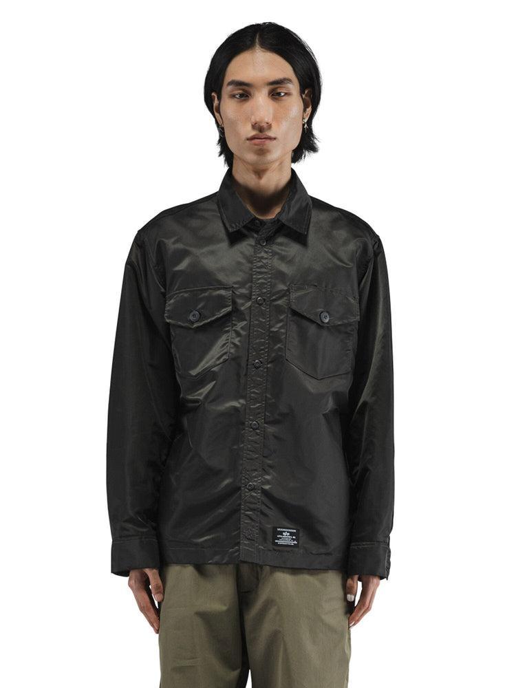 LS FLIGHT OVERSHIRT Male Product Image