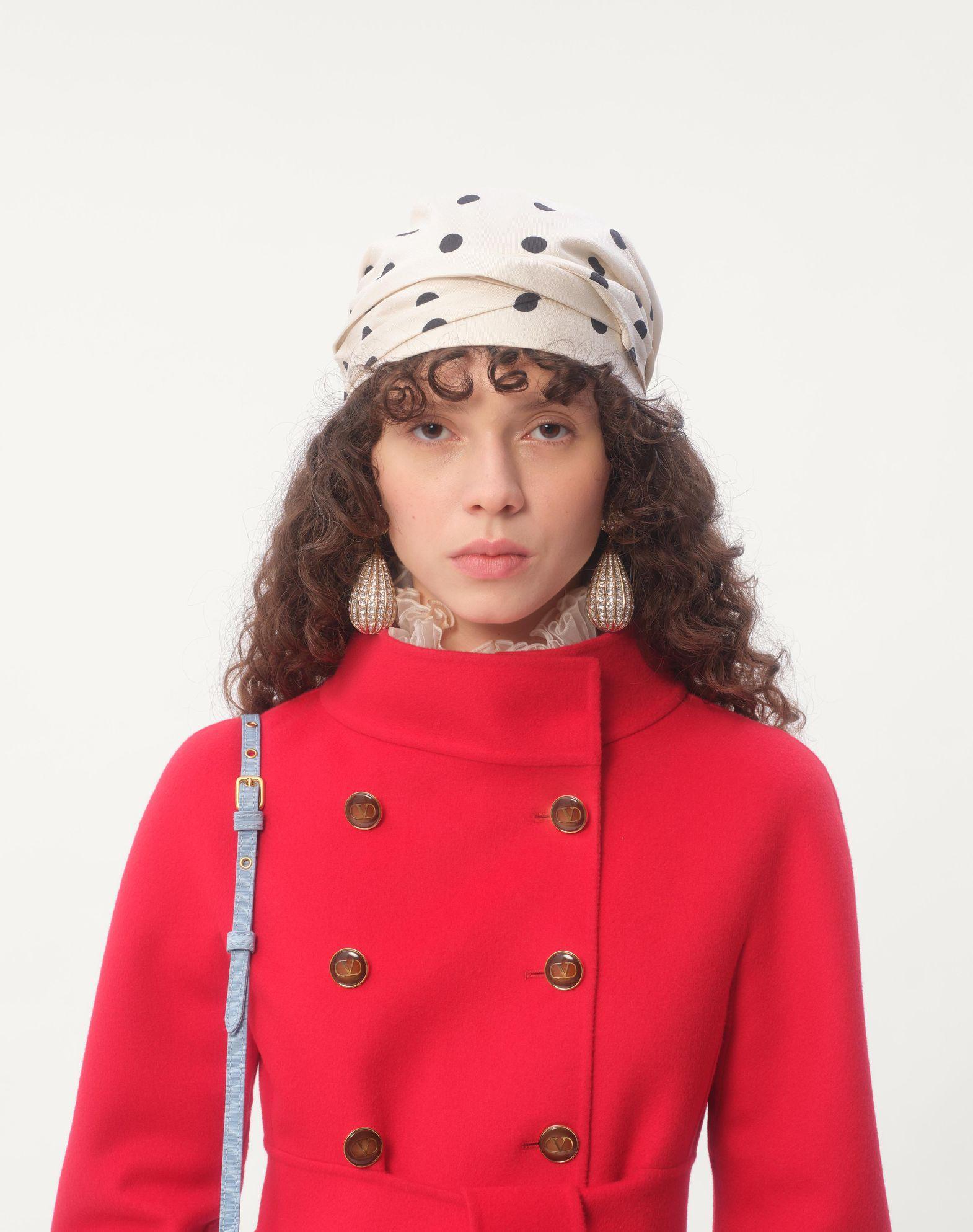 Compact Drap Coat  Product Image