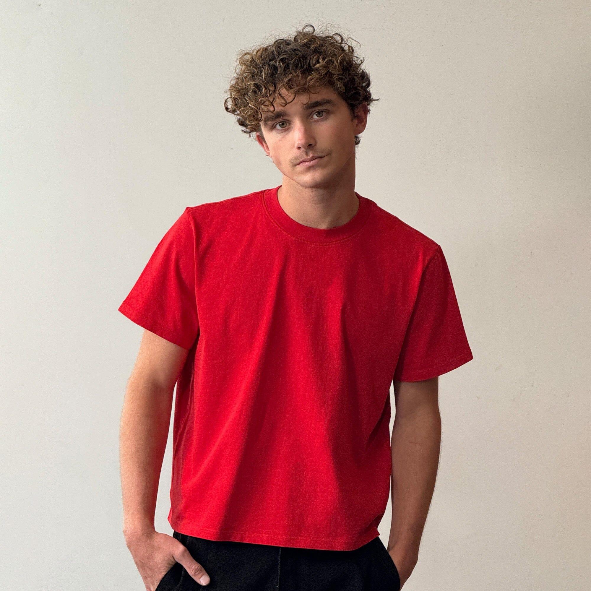 Silverlake Crop Tee II Product Image