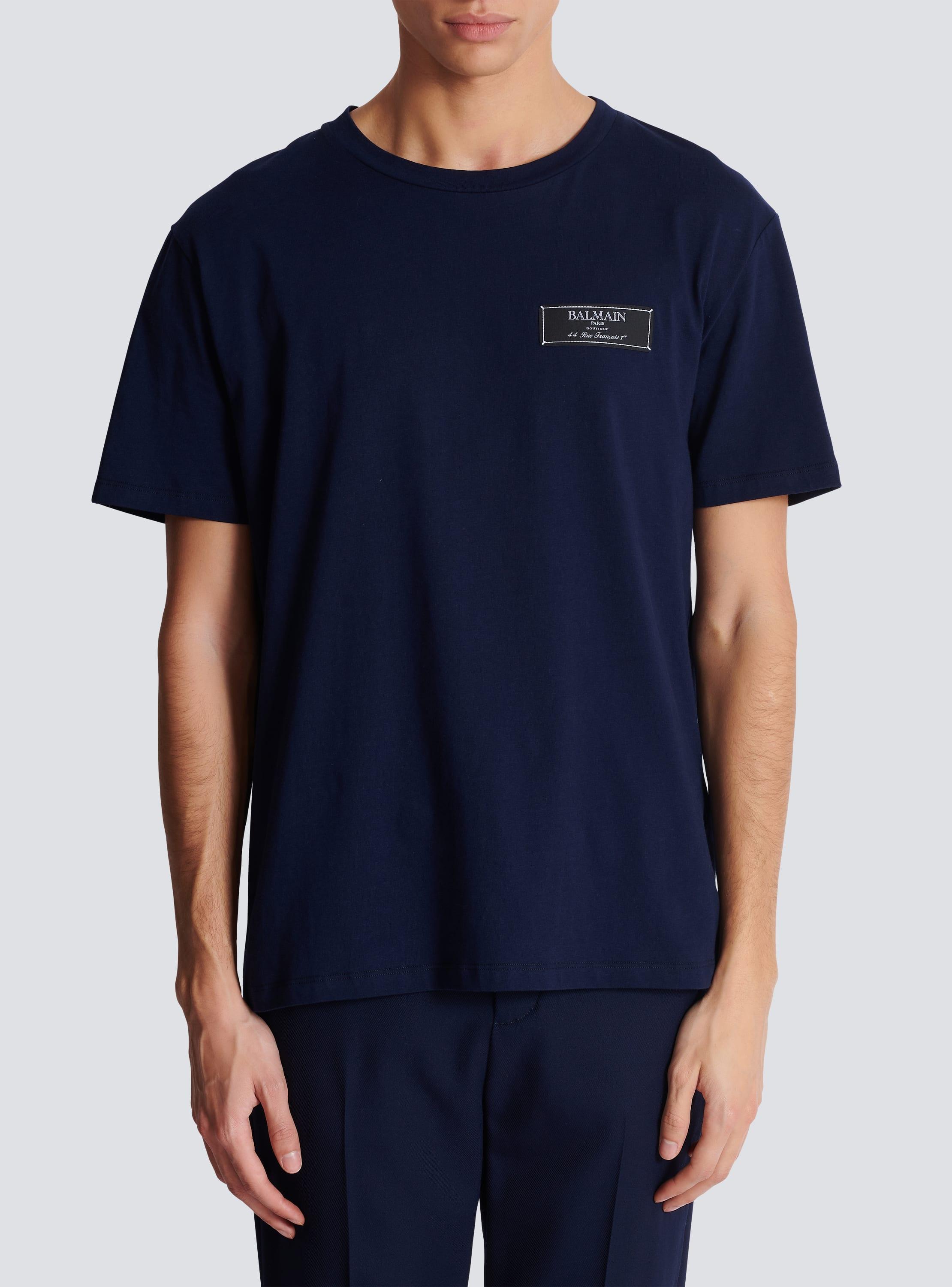 Pierre Balmain short-sleeved T-shirt Product Image