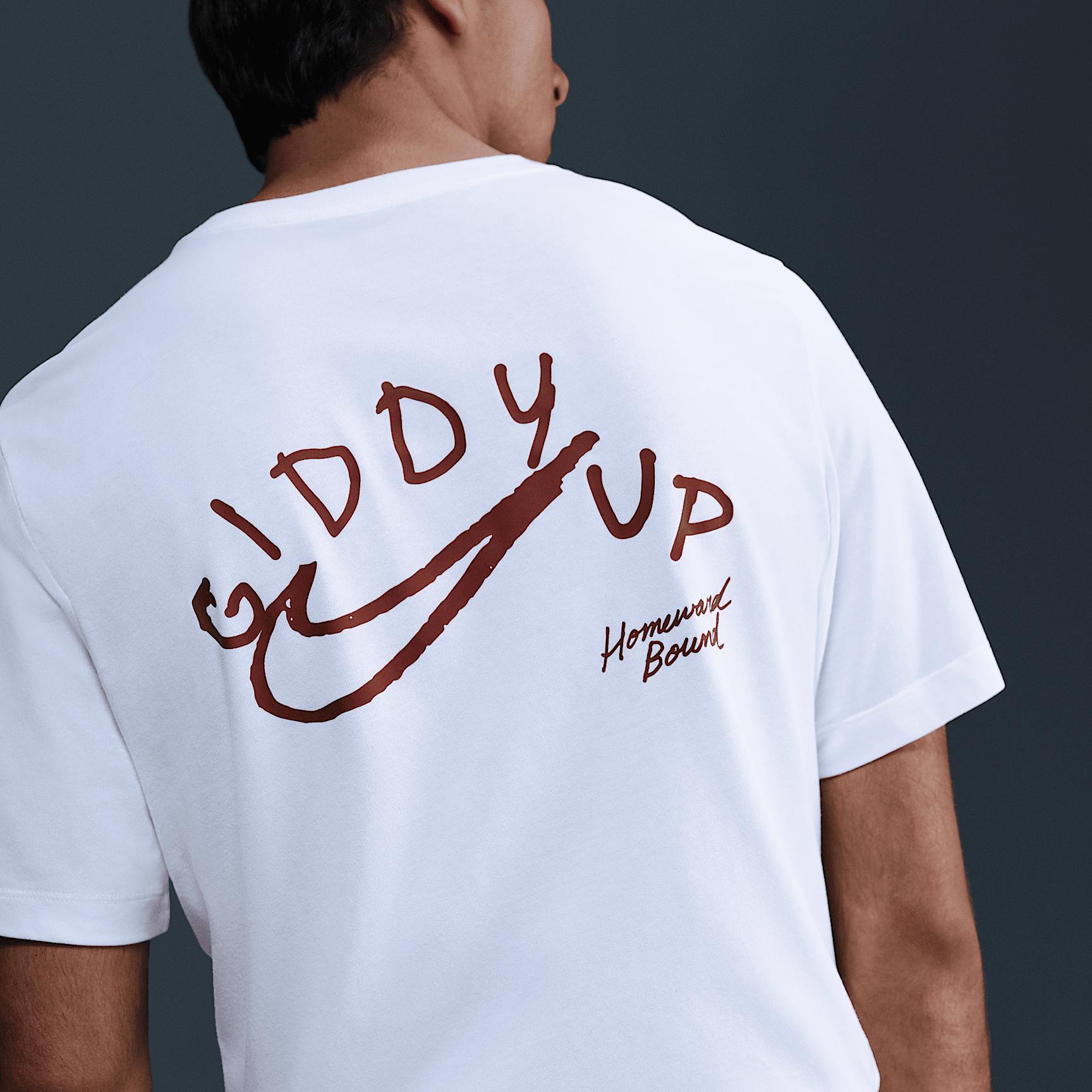 Nike Mens Dri-FIT T-Shirt | HJ3662-100 Product Image