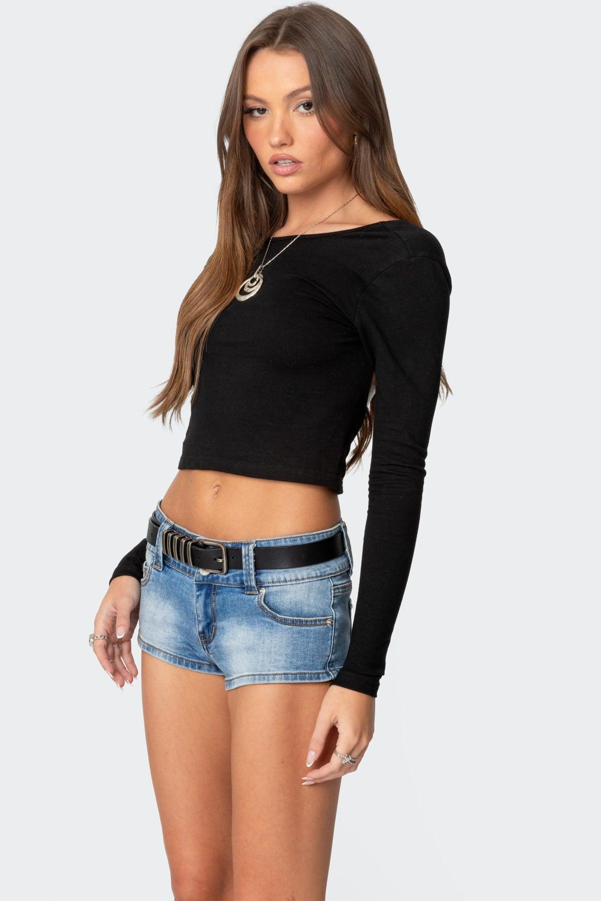 Haven Open Back Top Product Image