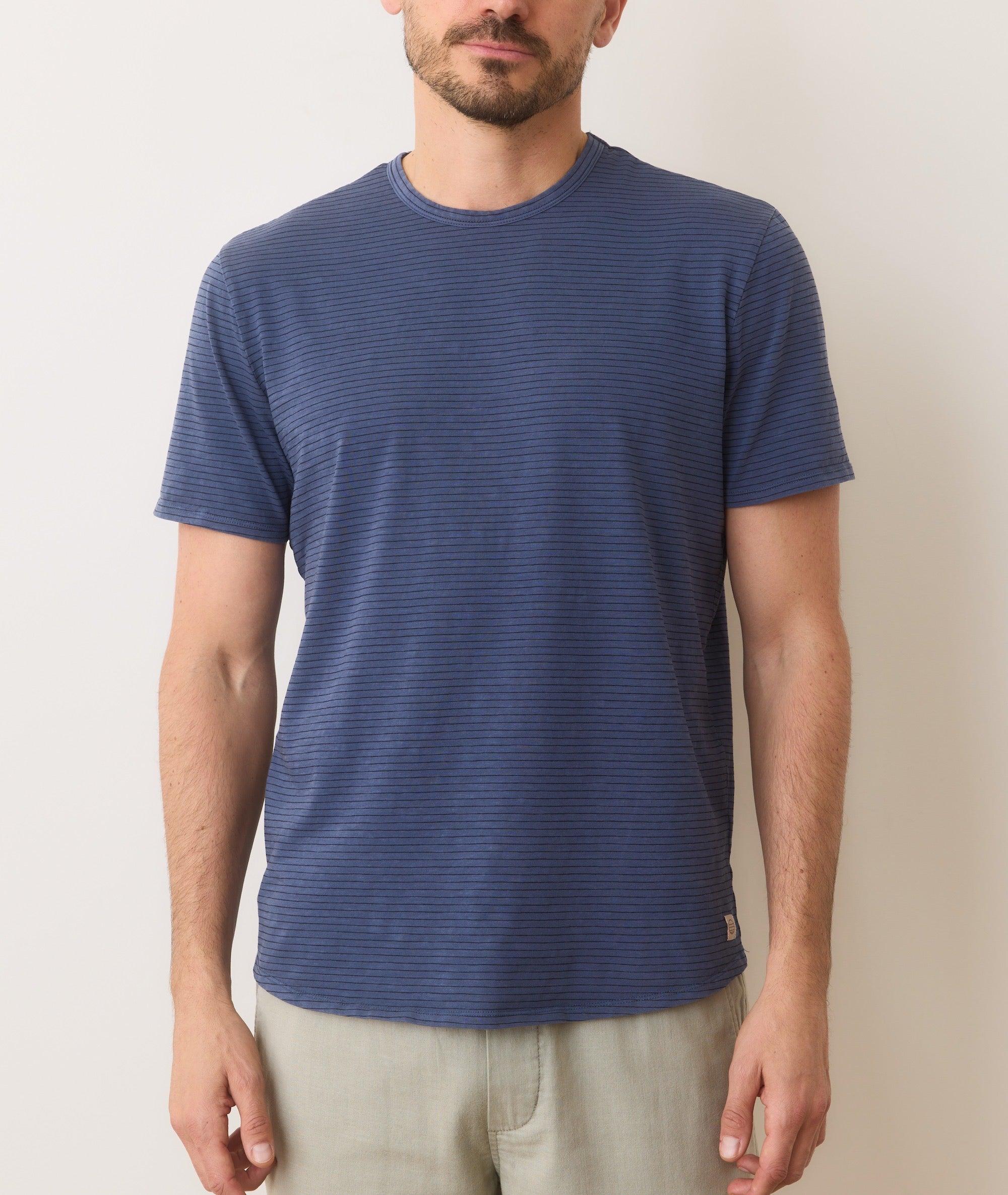 Tailored Crew Tee Product Image