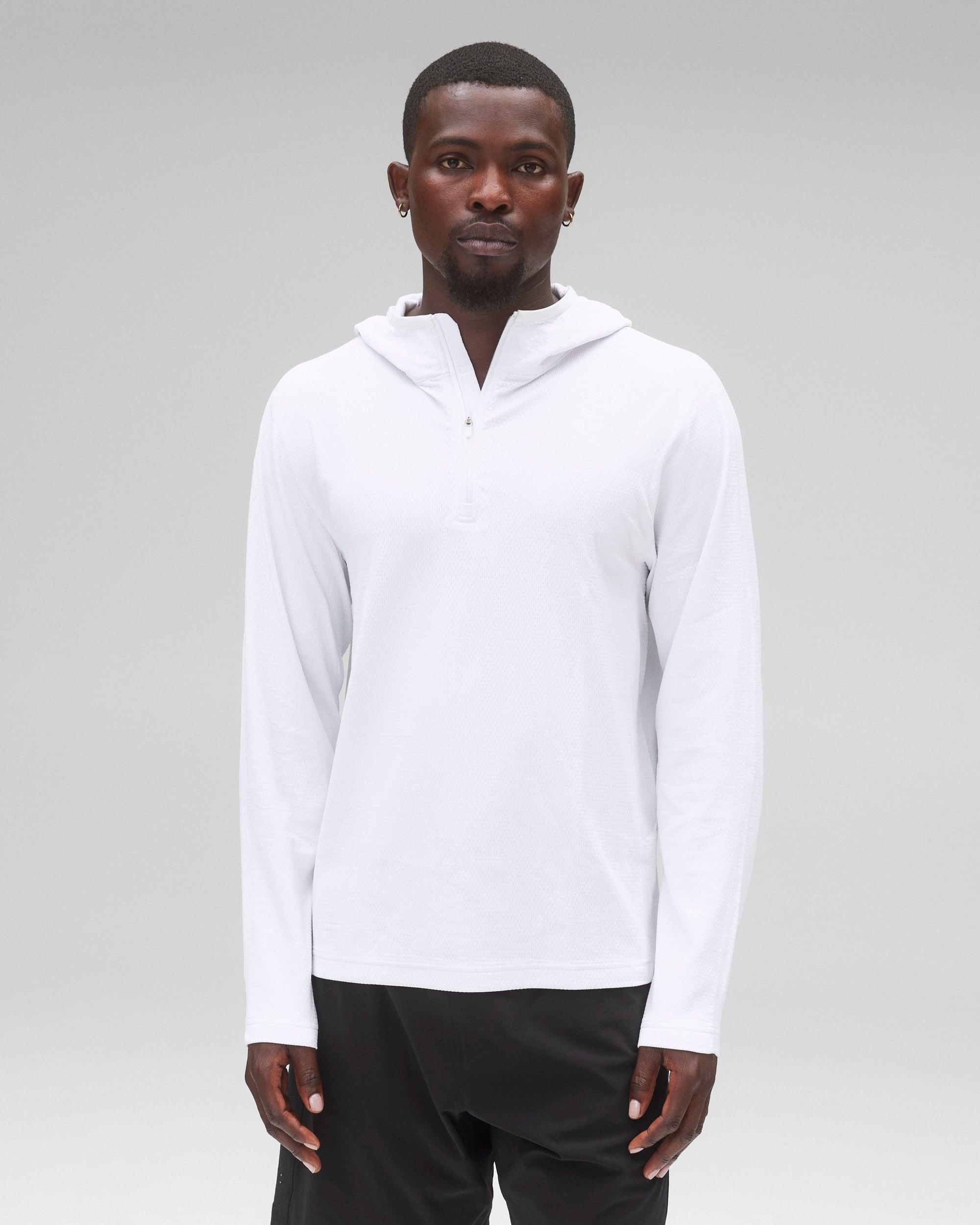 Solotex Mesh Tiebreak Standard Hoodie Male Product Image