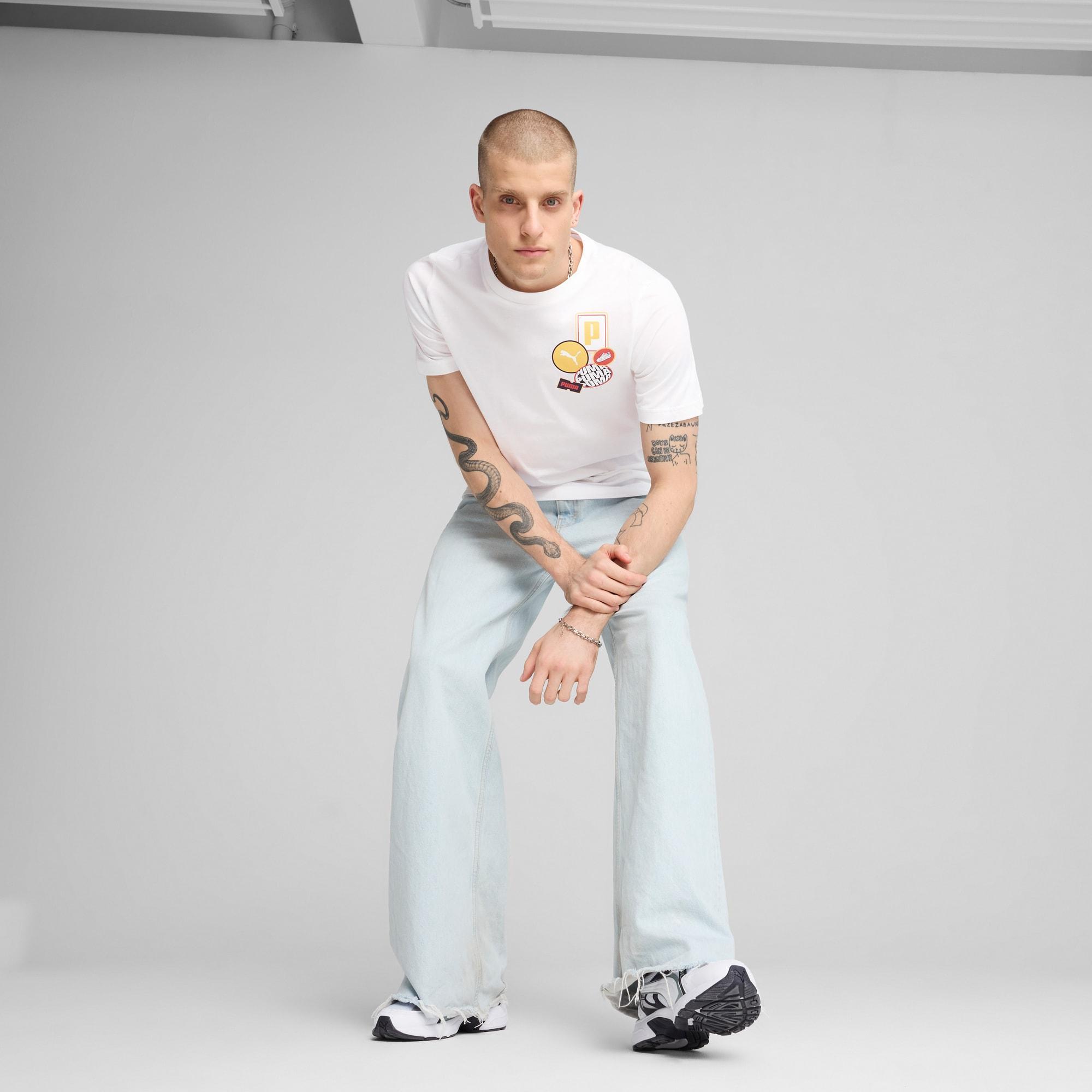 GRAPHICS Icon Tee US Men Product Image