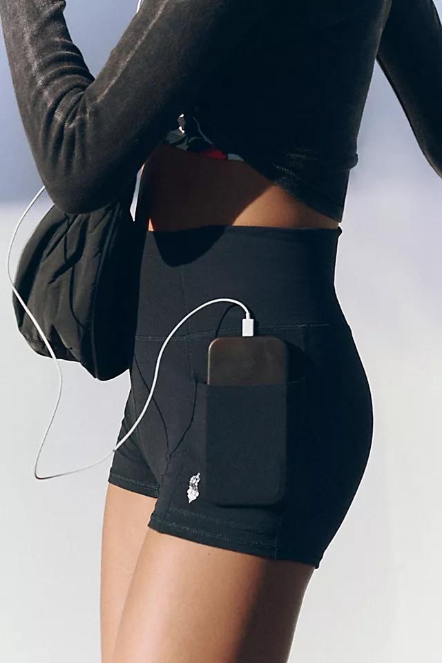 Never Better Run Shorts Product Image