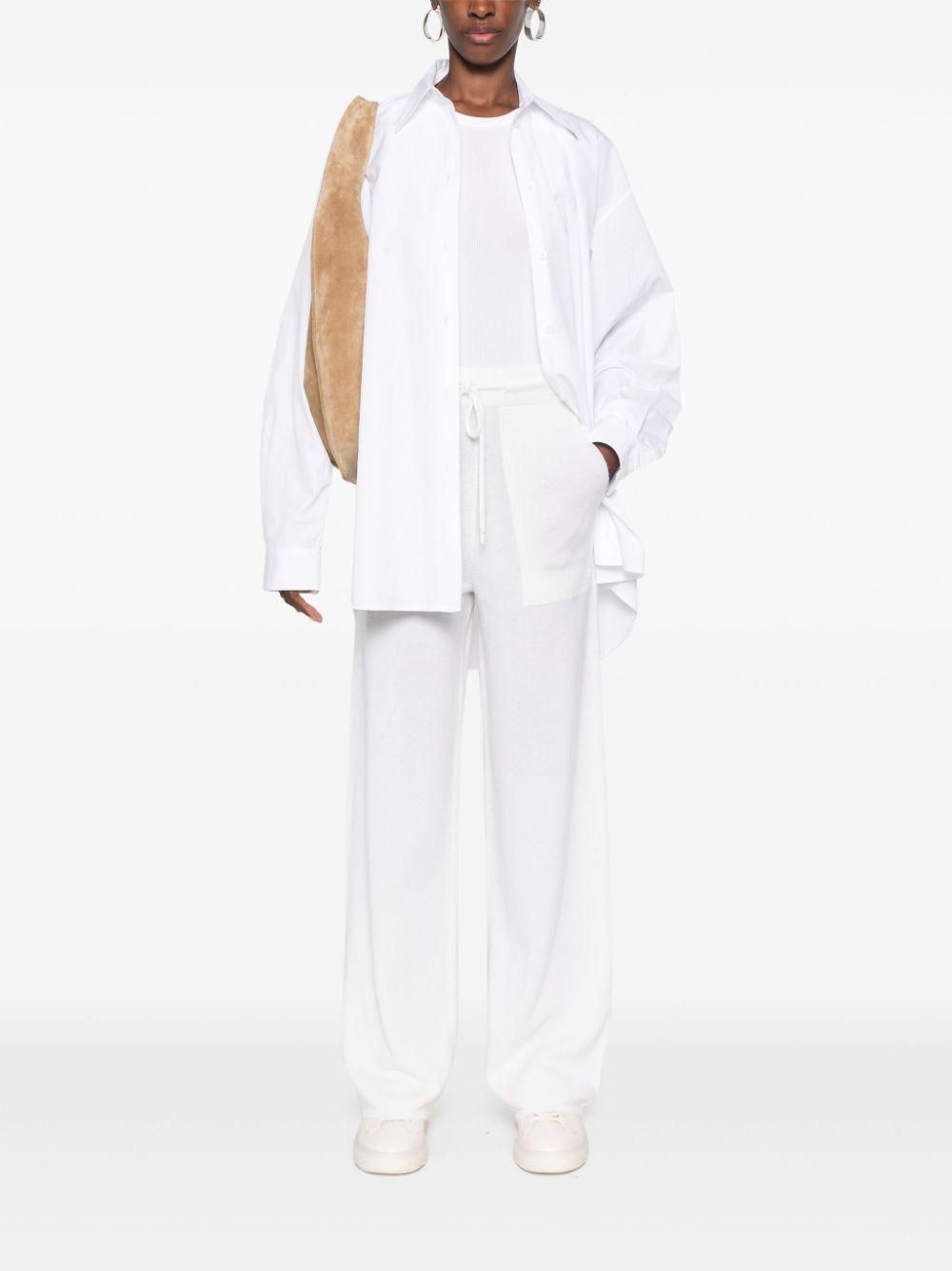 MAX MARA White Ultra Lounge Pants Product Image