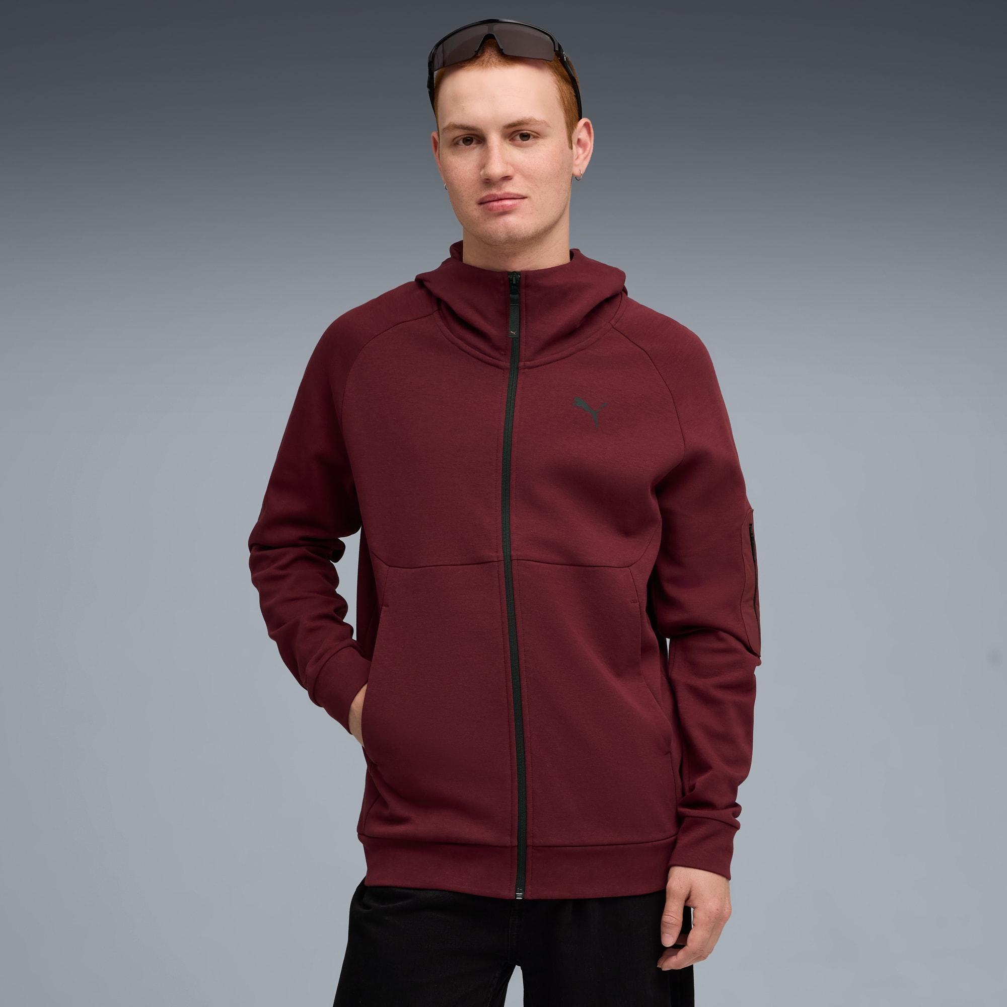 PUMATECH FZ Hoodie Men Product Image