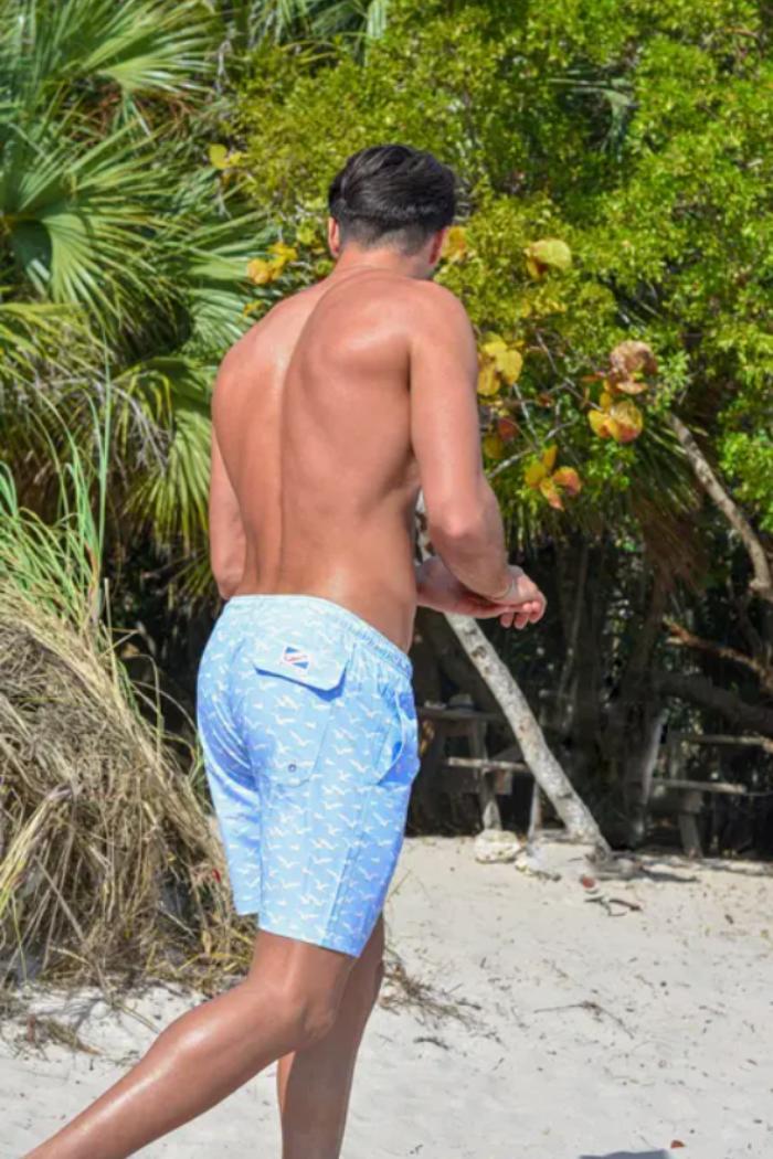 Bermie's Men's Boardshorts - 7 inch Product Image