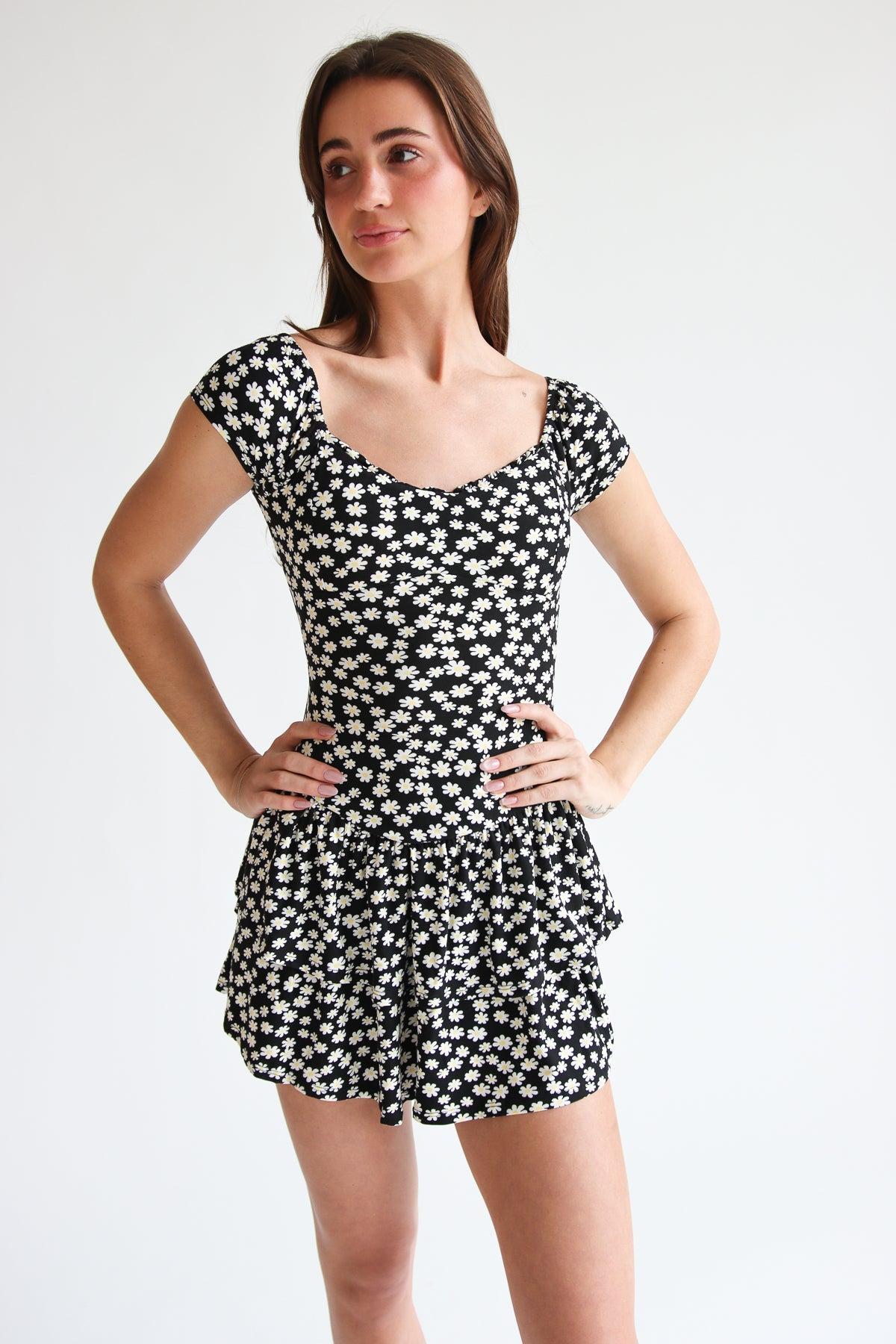 Daisy Mini Dress Product Image