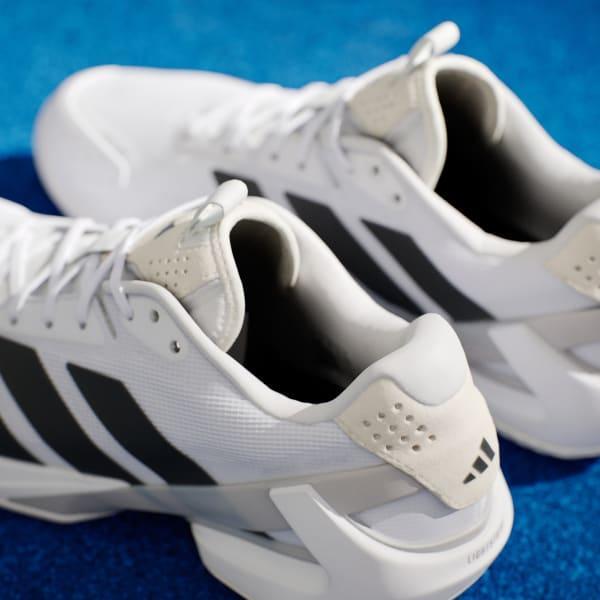 Adizero Ubersonic 5 Tennis Shoes Product Image