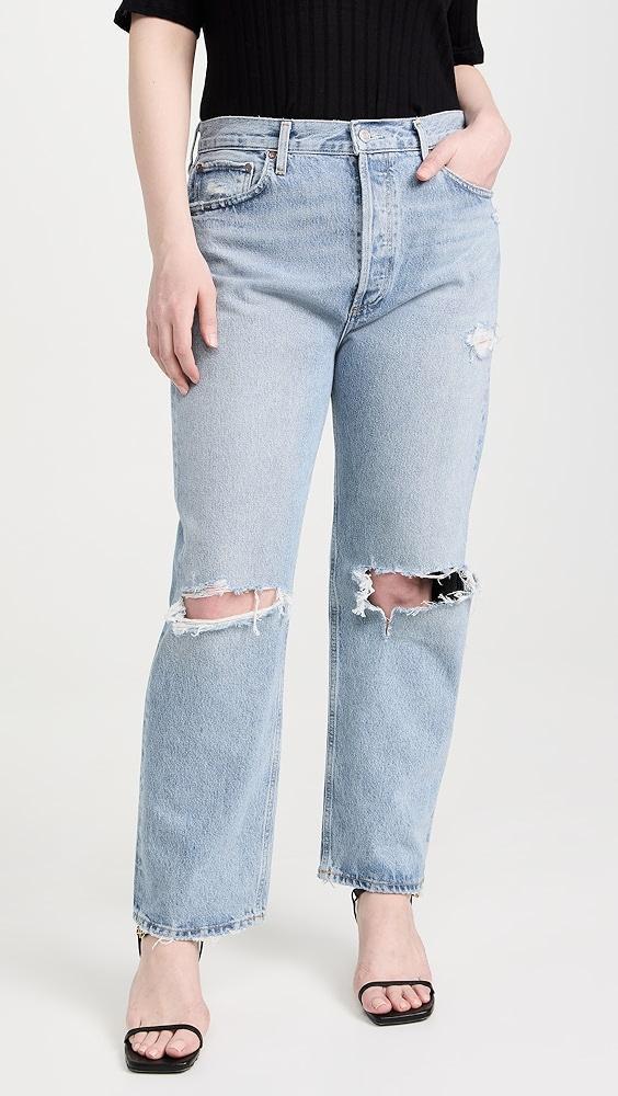 AGOLDE '90s Jeans Loose Fit | Shopbop Product Image