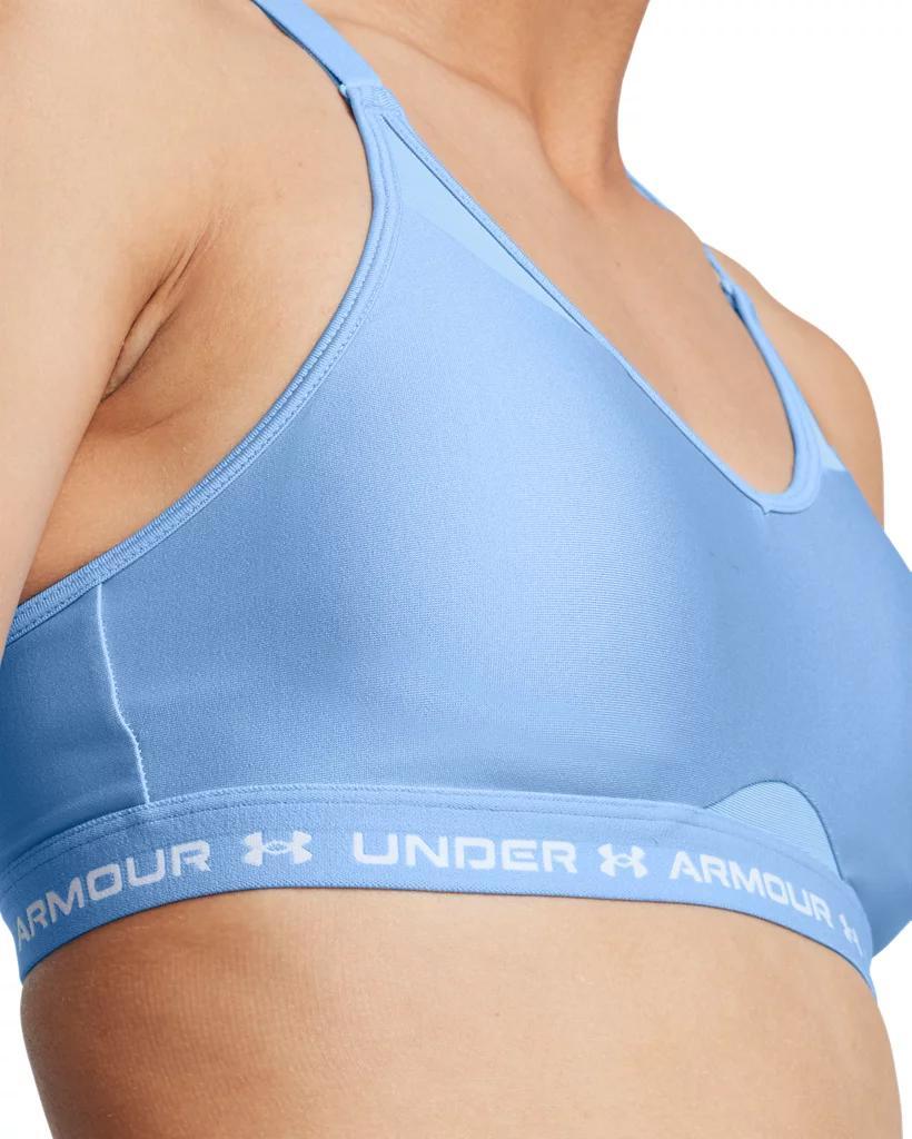 Women's UA Crossback Low Sports Bra Product Image