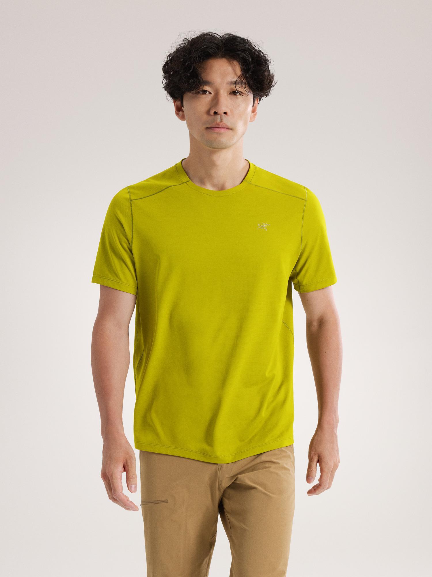 Cormac Crew Neck Shirt SS Men's Product Image