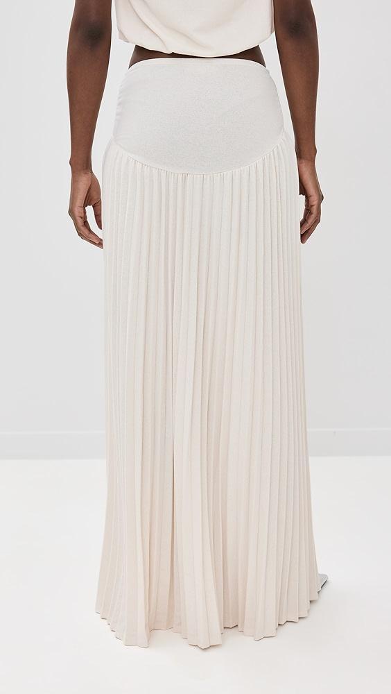 Lioness Field of Dreams Maxi Skirt | Shopbop Product Image