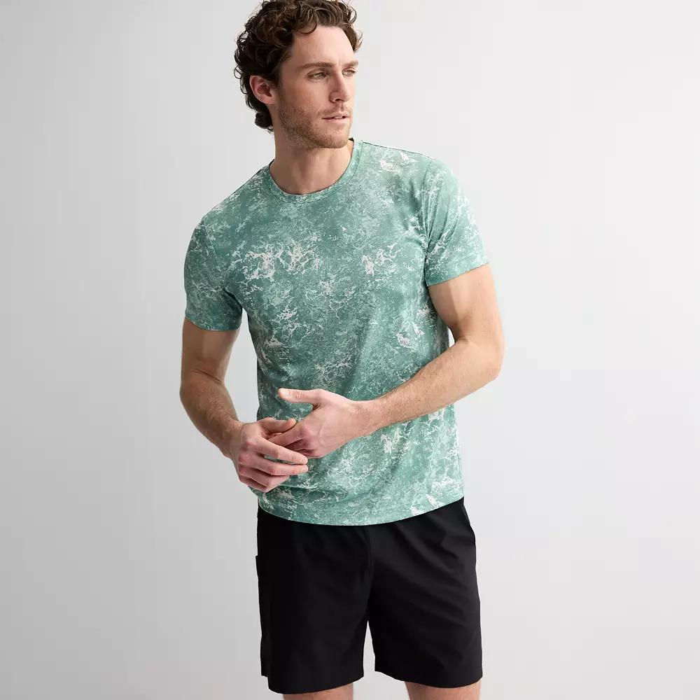 Men's Tek Gear® Dry Tek Tee,  Product Image