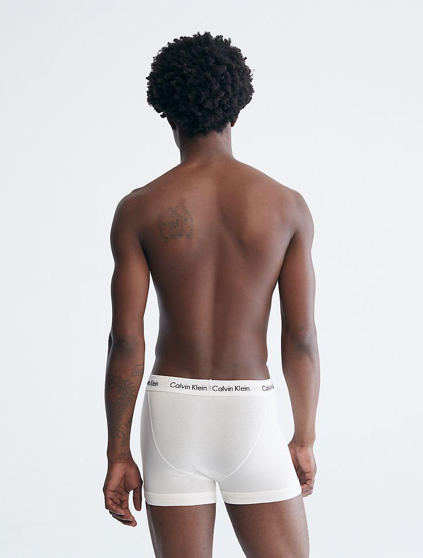 Cotton Stretch 5-Pack Trunk Product Image