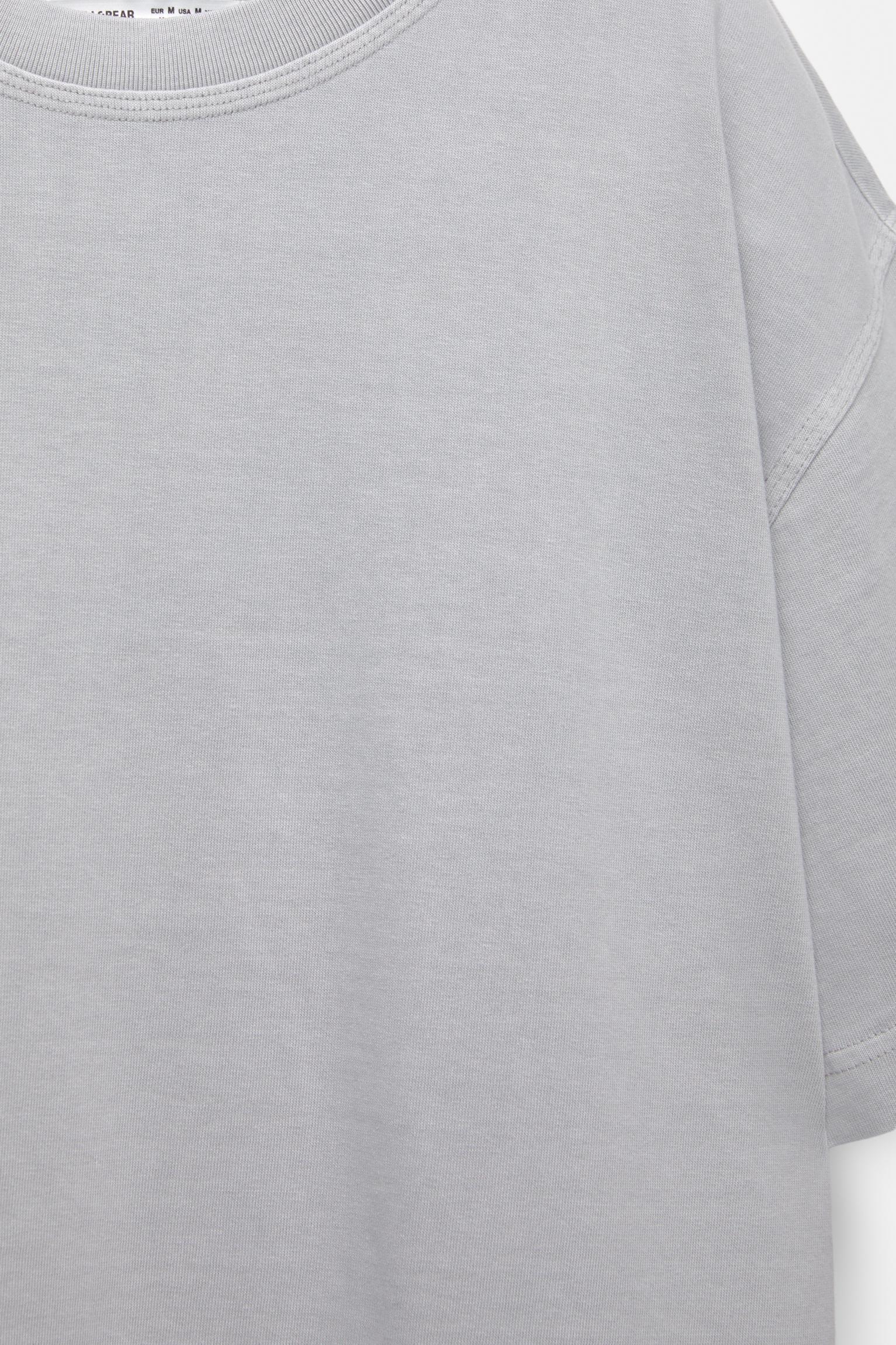 Oversized T-shirt Product Image