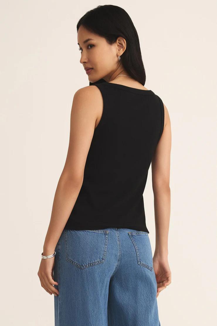 Elin Rib Tank Product Image