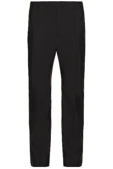 Mens Tailored Slim Pintuck Pants Product Image