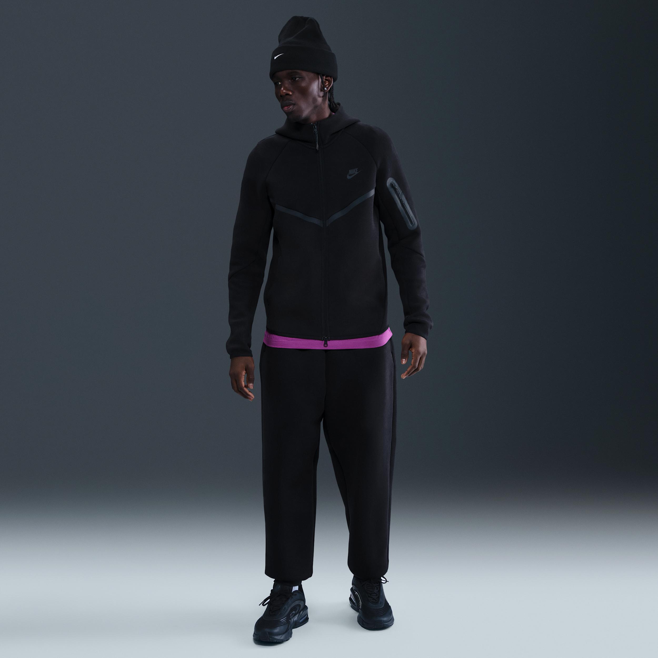 Nike Men's Tech Fleece Windrunner Full-Zip Jacket Product Image